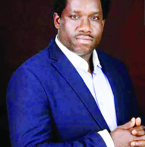 NRM Presidential Candidate Anyajike