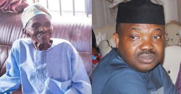 Odumakin
