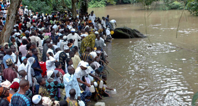 Osun-River