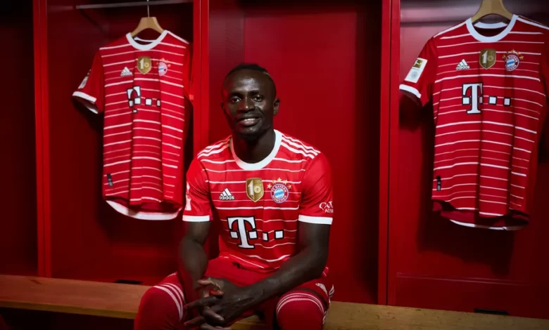 Sadio Mane