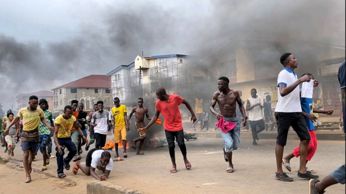 Sierra Leone