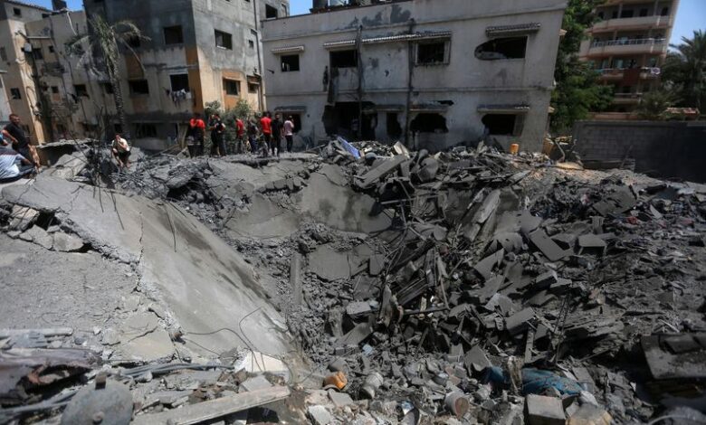 gaza