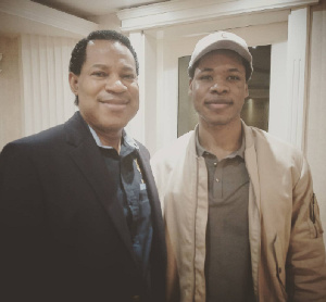 chris oyakhilome
