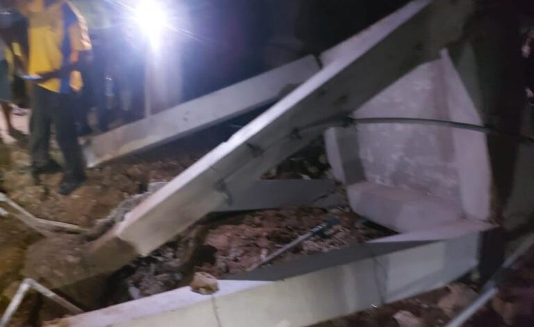 water tank kills two