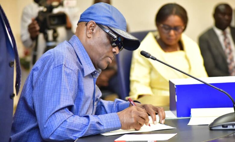 Governor Nyesom Wike
