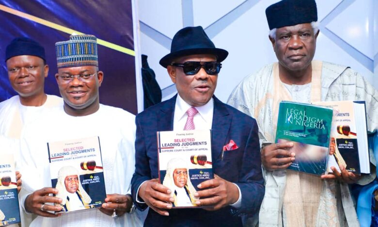 Governor Nyesom Wike