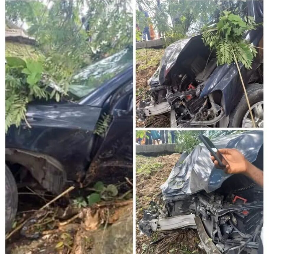Woman dies in auto crash while chasing husband, side chick | ThisNigeria