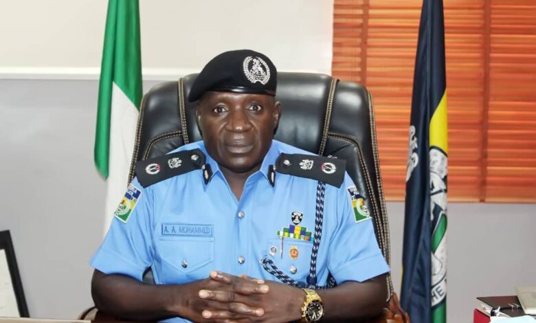 Delta Police Commissioner