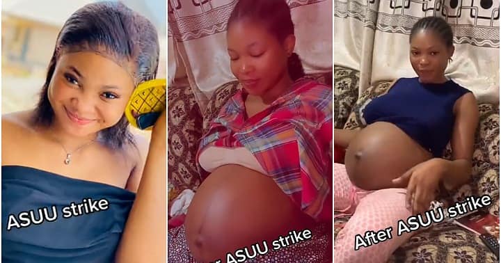 LADY PREGNANT