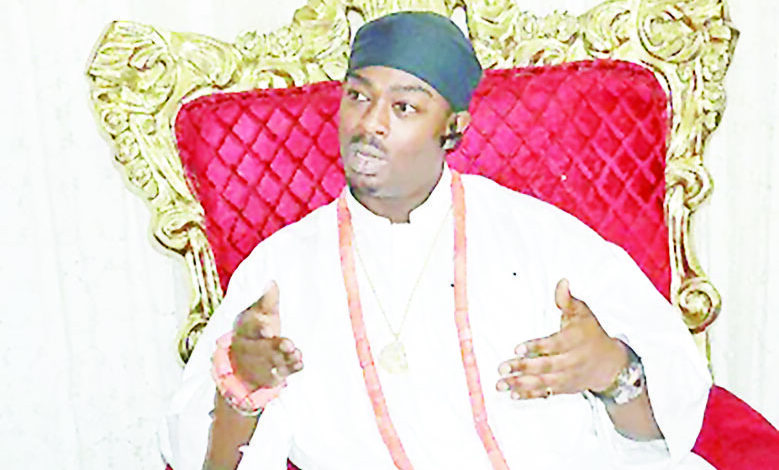 Obi of Agbor