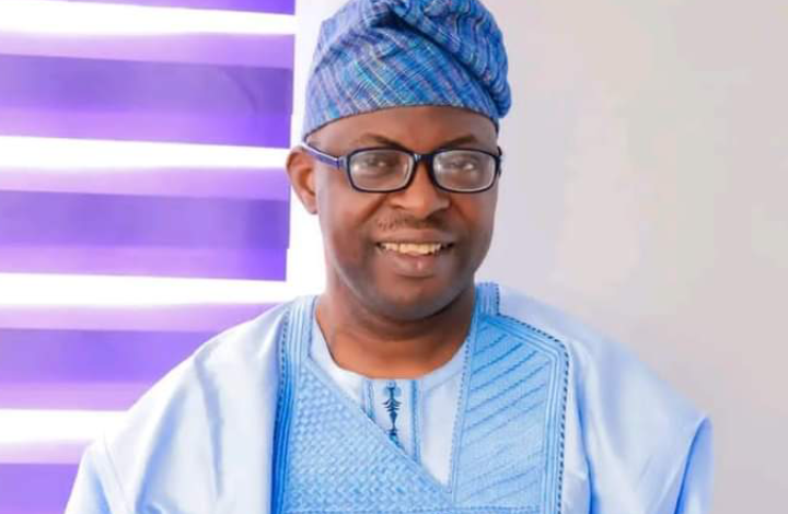 David Bamgbose