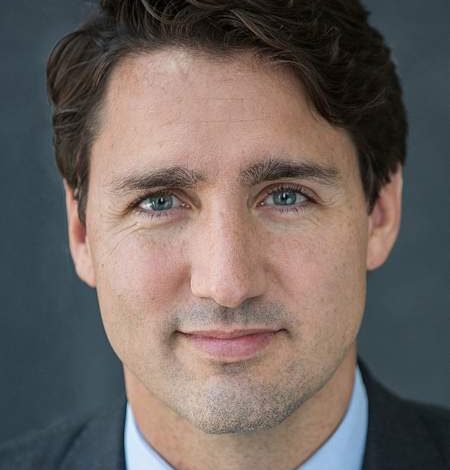 Prime Minister of Canada, Justin Trudeau