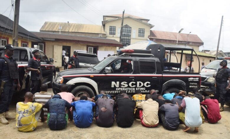 NSCDC