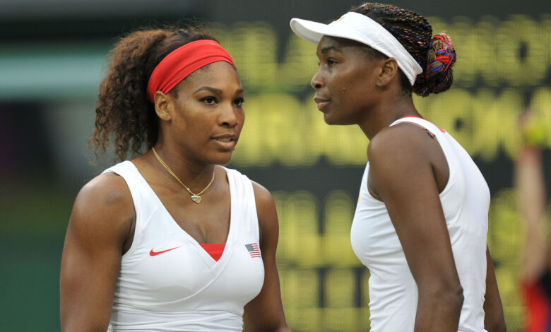 serena and venus williams