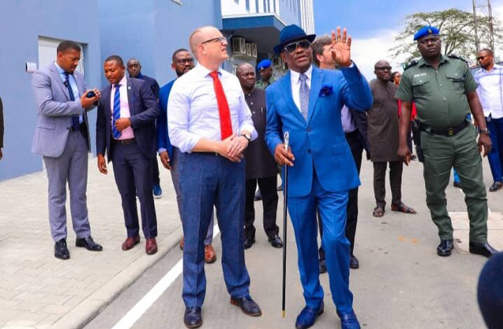 Wike Rivers State