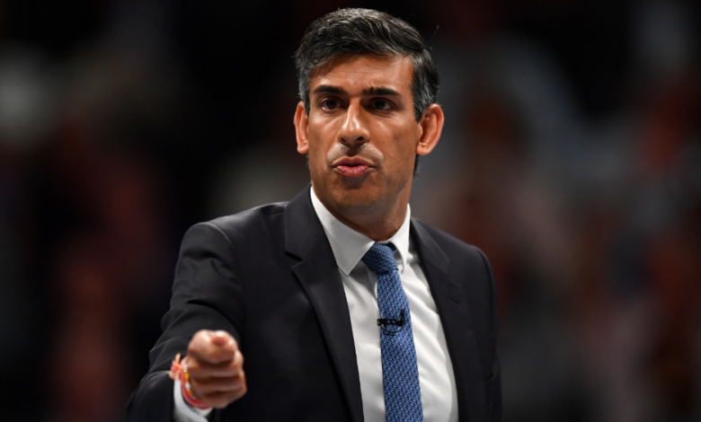 Rishi Sunak