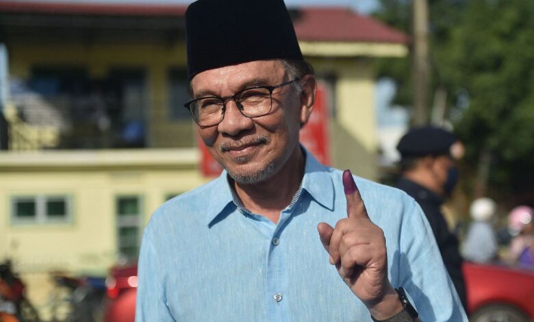 Anwar Ibrahim