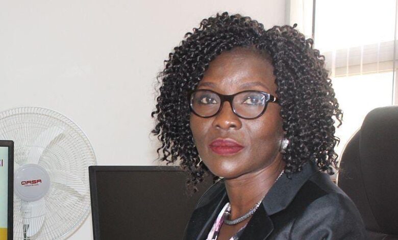 Beatrice Jeddy-Agba