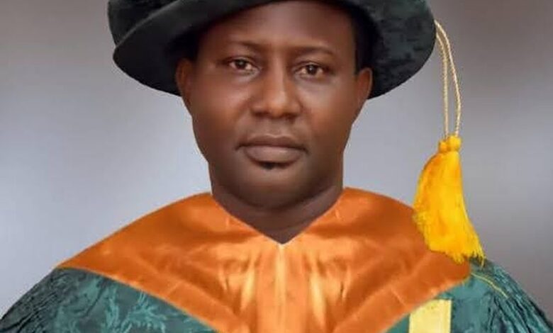 KWASU VC, Prof. Akanbi,