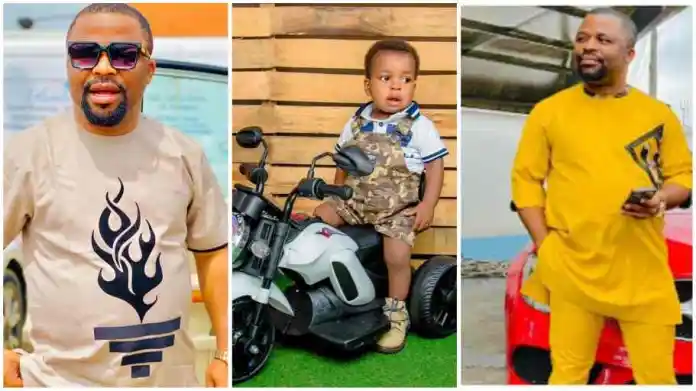 osinachi dike and son