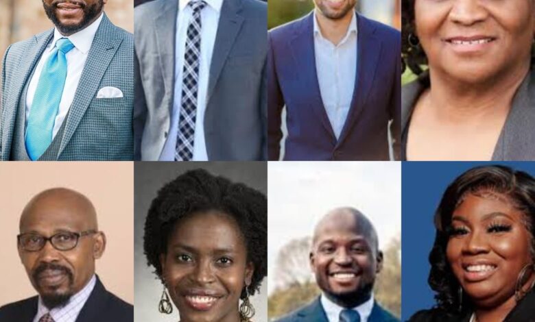 Nigerian Americans US ELECTION