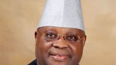 Supreme court upholds Adeleke's Victory as governor