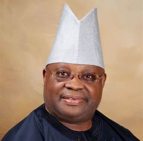 Supreme court upholds Adeleke's Victory as governor