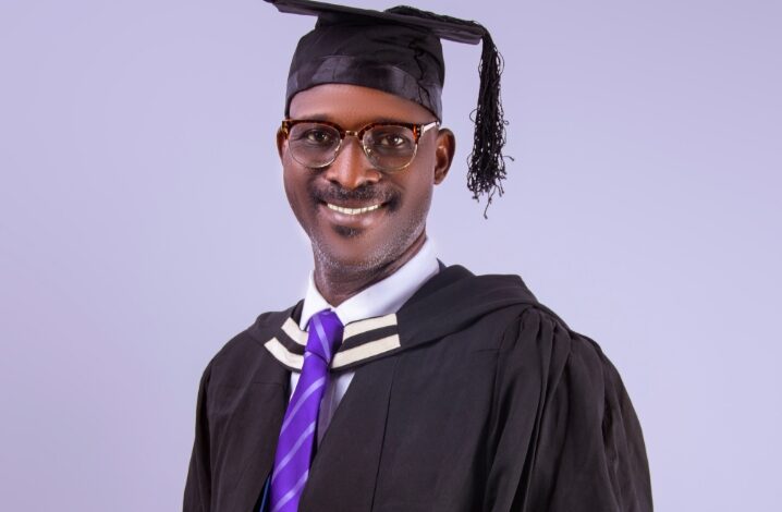 Chris Kehinde Nwandu