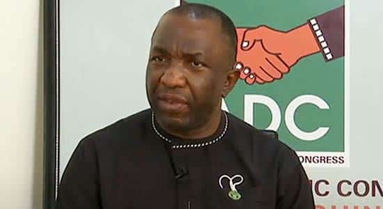 Nwosu led ADC