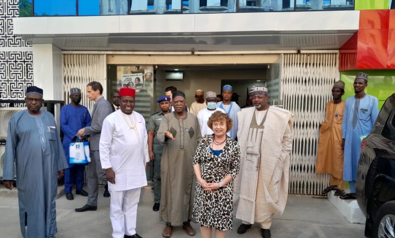 UK High Commissioner