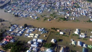 Flood in Kogi State
