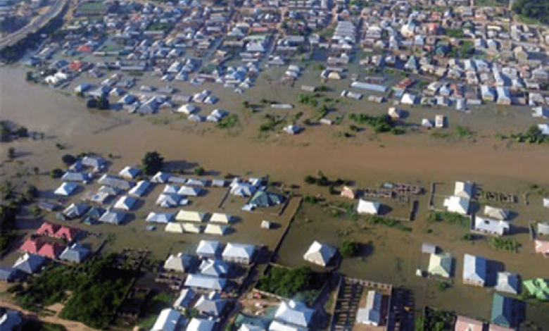 Flood in Kogi State