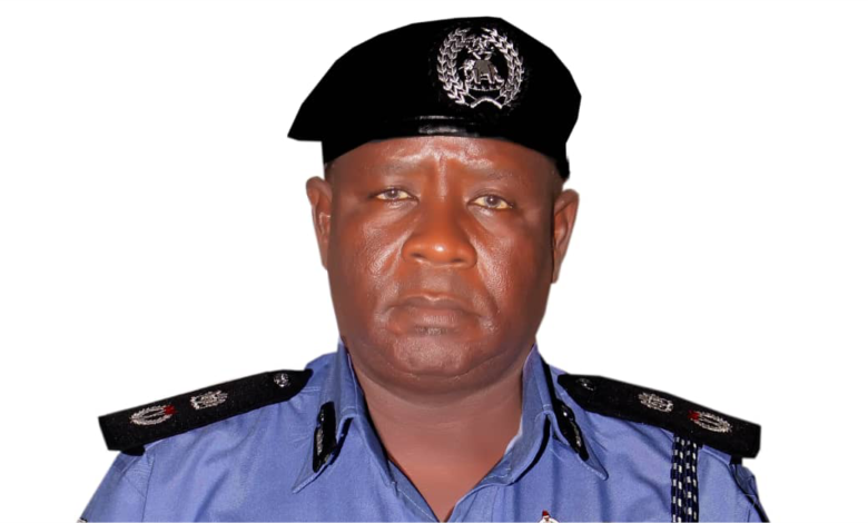 New CP in Kebbi State