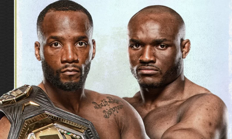 Edwards vs Usman