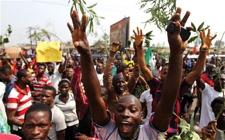 Group urges Ogoni youths to shun violence