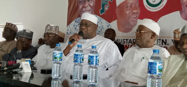 PDP heads to court in Katsina