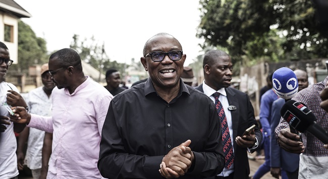 Peter Obi
