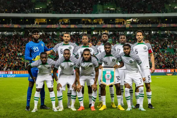 Super Eagles