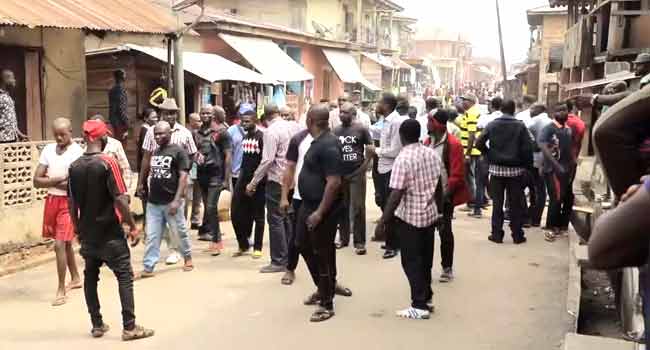 election violence in Cross River