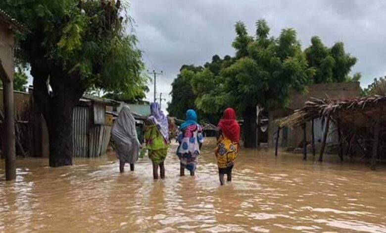 flood prediction in Nasarawa