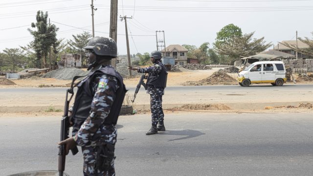 police rescues kidnapped ogun journalist