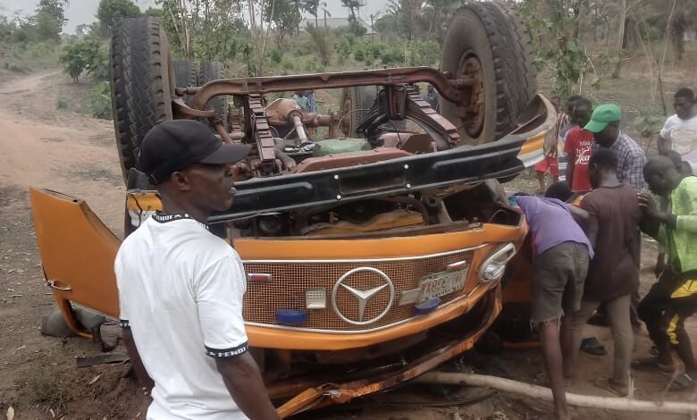 Cross River accident