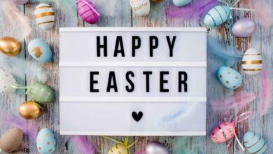 150+ Happy Easter Wishes and Messages for Friends and Family in 2023