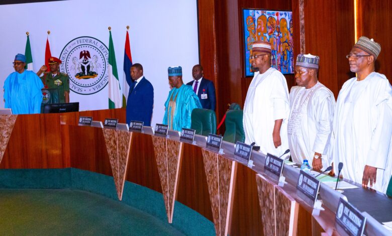 Buhari inaugurates National Council for Digital Innovation, Entrepreneurship