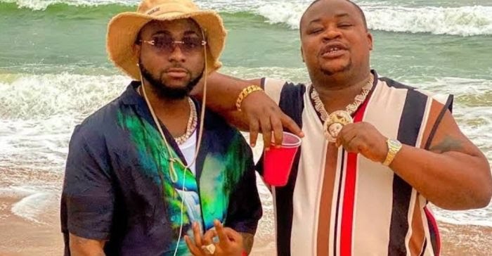 Davido and Cubana Chief Priest