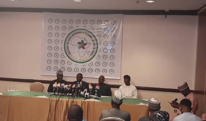 Group calls for Senate Presidency to be zone to South South