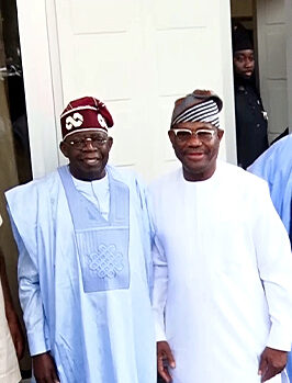 Tinubu Wike Seyi Makinde