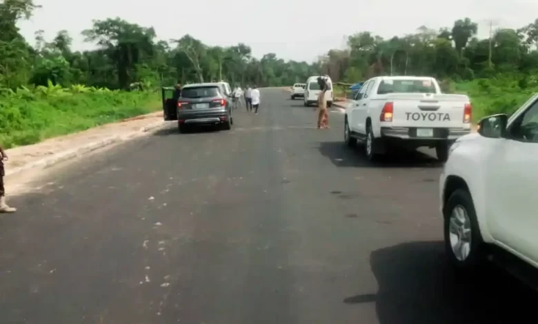 Bayelsa Road