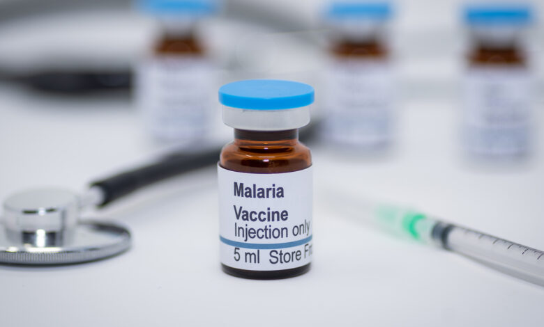 malaria vaccine