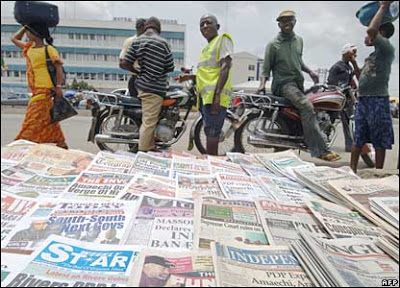 Nigerian Newspapers Today: Latest News Updates from Nigeria, Monday, 14th August, 2023- ThisNigeria